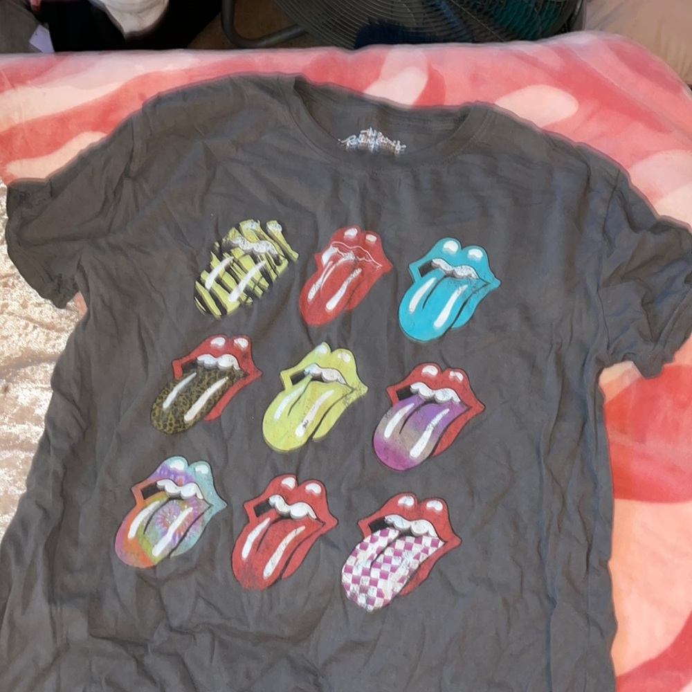 the rolling stones t shirt 14 - Picture 1 of 2